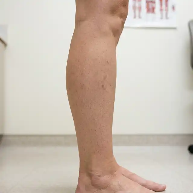 After treatment