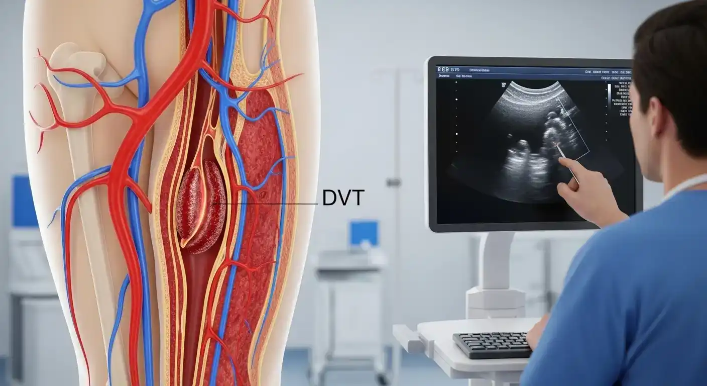 Deep Vein Thrombosis (DVT)