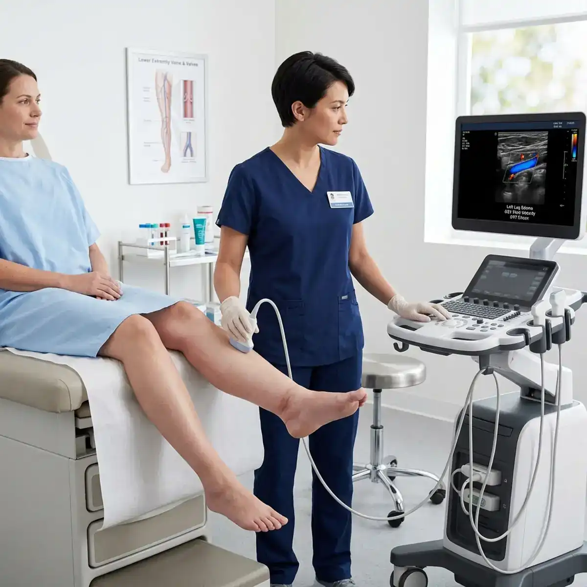 Lymphedema or Vein Disease? Understanding Leg Swelling