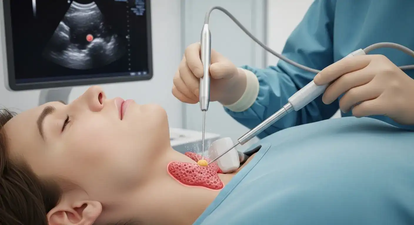 Thyroid Nodule Ablation
